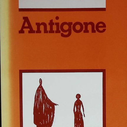 Antigone – Jean Anouilh – 1998 – Buch