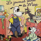 Le Journal secret de Max - Valérie Videau, Michel Coudeyre - livre