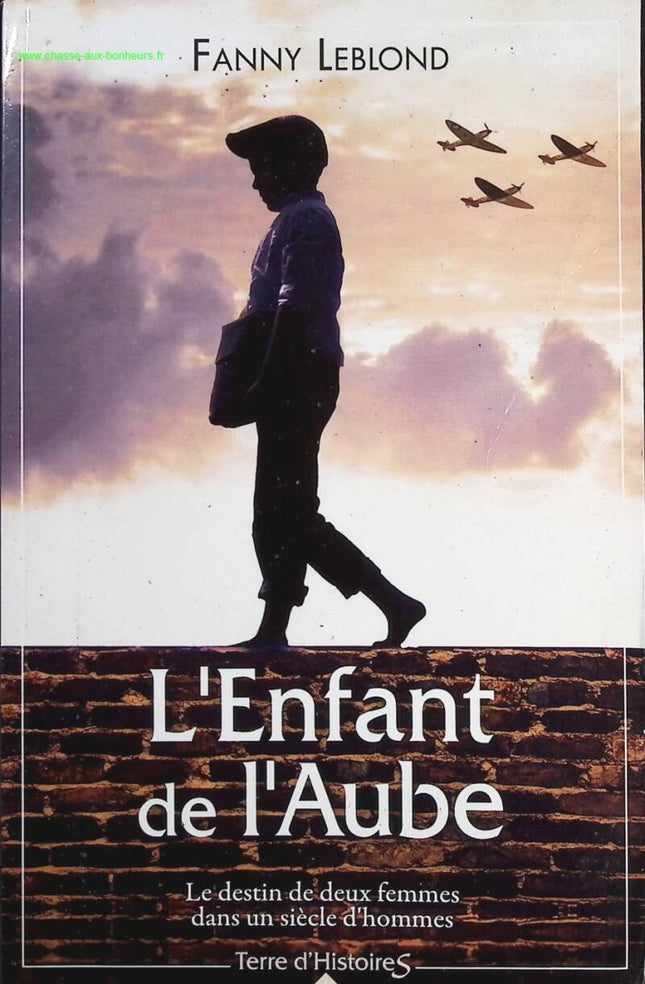 The Child of Dawn - Fanny Leblond - Book