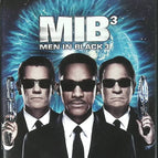 Men in Black 3 – Will Smith – Tommy Lee Jones DVD-Komödie SF