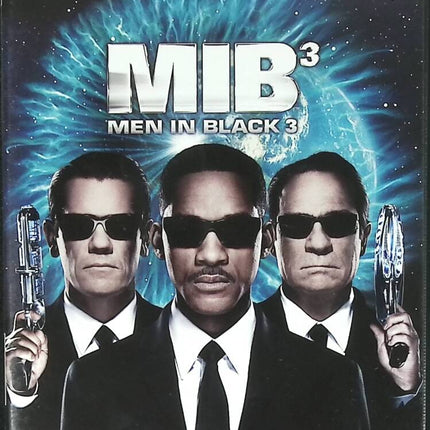 Men in Black 3 – Will Smith – Tommy Lee Jones DVD-Komödie SF