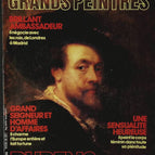 Rubens - Grands Peintres - n° 26 - revue magazine + 4 reproductions - ART peinture