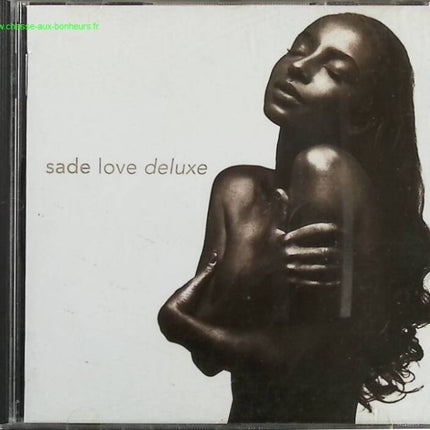 Love Deluxe Sade CD album soul smooth jazz classique occasion - CD