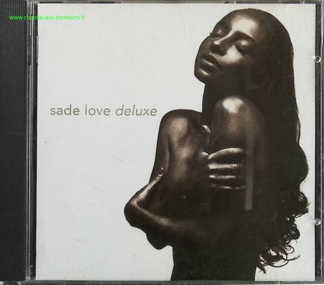 Love Deluxe Sade CD album soul smooth jazz classique occasion - CD