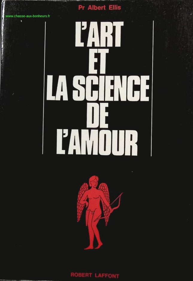 The Art and Science of Love - Prof. Albert Ellis - Book
