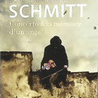Concerto in Memory of an Angel - Éric-Emmanuel Schmitt - 2011 - book