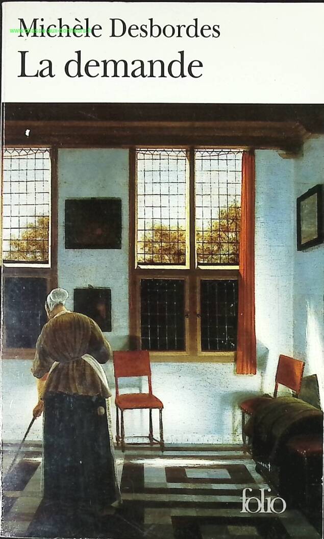 The Request - Michèle Desbordes - book