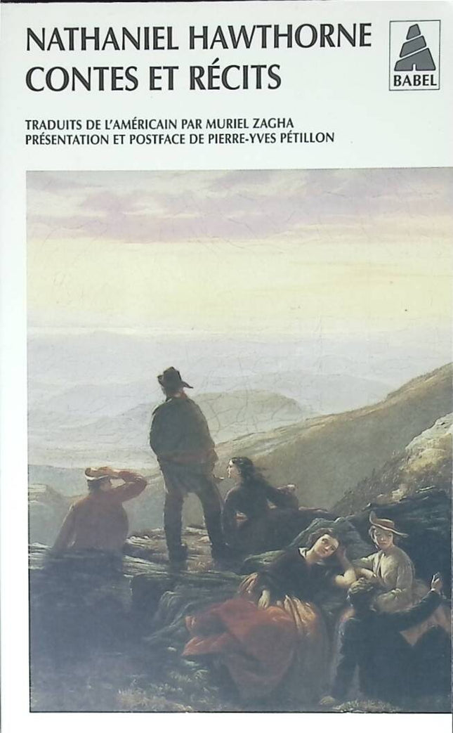 Tales and Stories - Nathaniel Hawthorne - 2007 - book