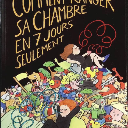 So räumen Sie Ihr Zimmer in nur 7 Tagen auf – Audrey Poussier – Buch