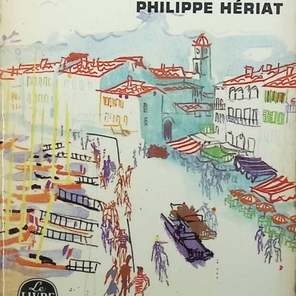 The Boys' Fair - Philippe Hériat - book