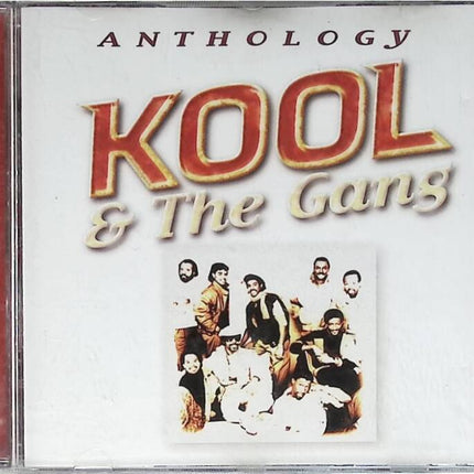 Anthology - Kool And The Gang - CD