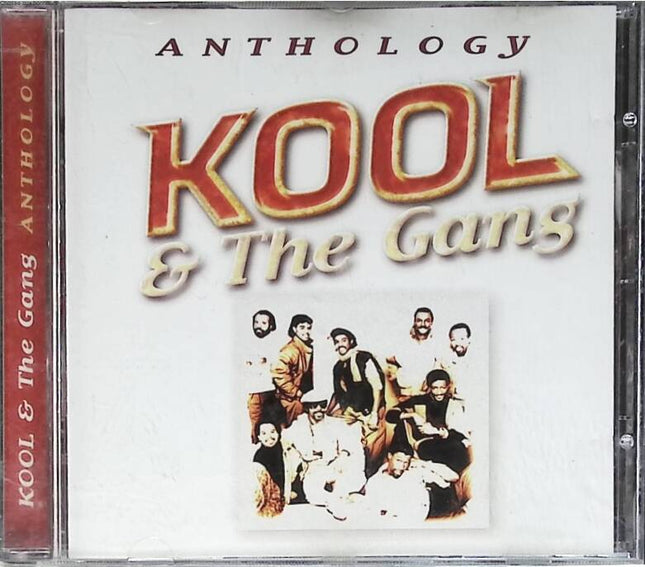 Anthologie - Kool And The Gang - CD
