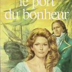 Le Port du bonheur - Barbara Cartland - 1983 - livre