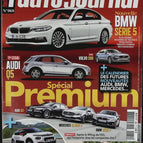 Premium Special - L'auto journal - n° 969 - 2016 - magazine review - car