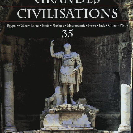 Das antike Rom – Reise ins Herz großer Zivilisationen – Nr. 35 – Zeitschriftenrezension