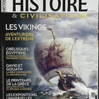 Les Vikings - Histoire et civilisation - n° 6 - revue magazine