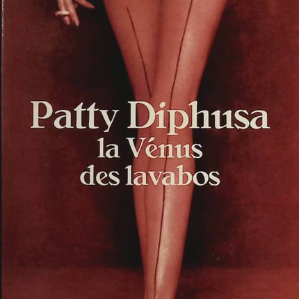 Patty Diphusa, the Venus of the Sinks - Pedro Almodovar - book