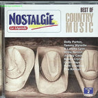 Best of Country Music V.2 - Various Artists - CD
