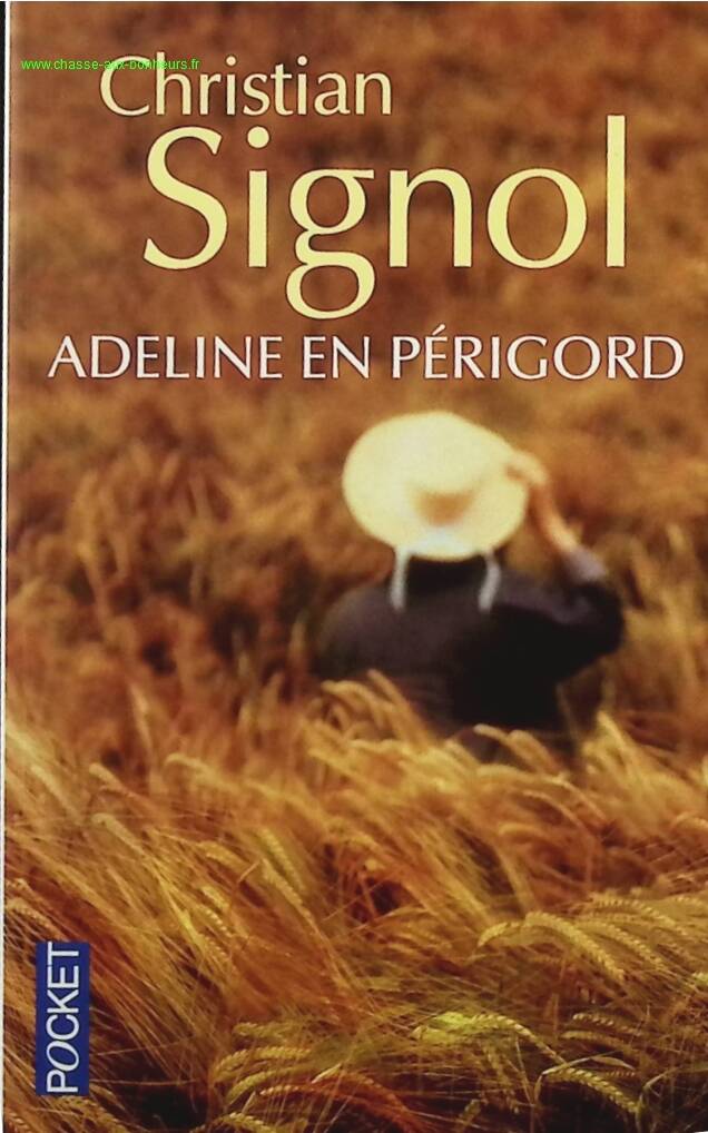 Adeline in Périgord - Christian Signol - Book