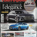 Audi Prologue Peugeot 608 - L'auto journal - n° 930 - 2015 - Zeitschriftenbericht - Auto