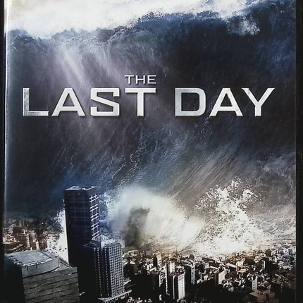 The Last Day - Ha Ji-won - Disaster DVD - Asian Cinema