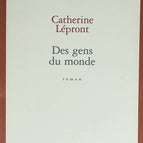 Menschen der Welt - Catherine Lépront - 2003 - Buch