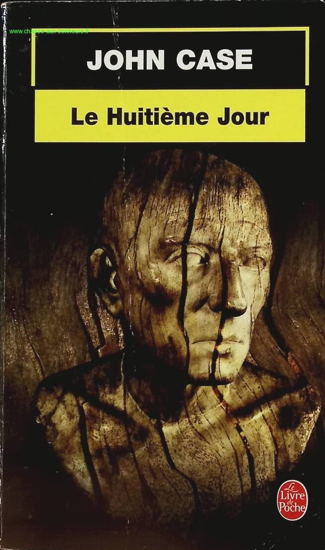 The Eighth Day - John Case - book