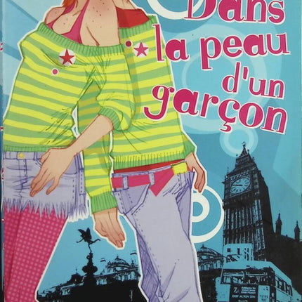 In der Haut eines Jungen - Chloë Rayban - Buch