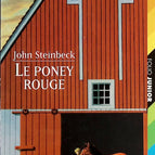 Le Poney rouge - John Steinbeck - Livre