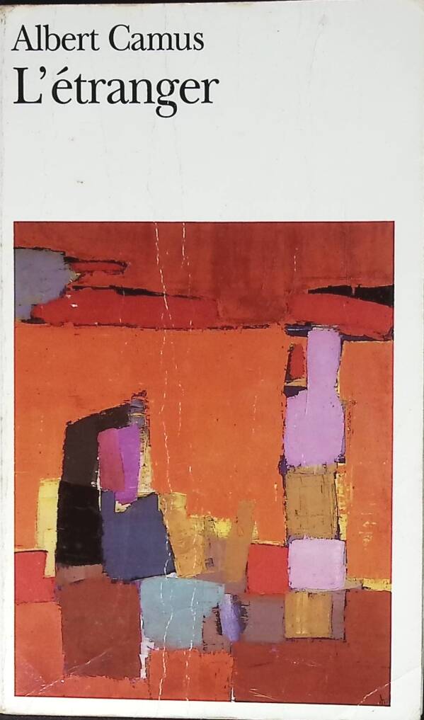 Der Fremde - Albert Camus - 1996 - Buch