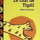 Tigali's Cat - Didier Daeninckx - 2011 - book