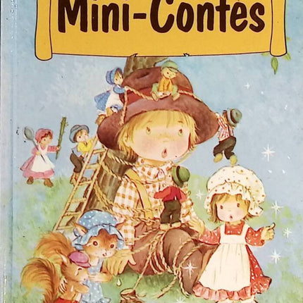 Gulliver and the Lilliputians - Mini Tales - Book