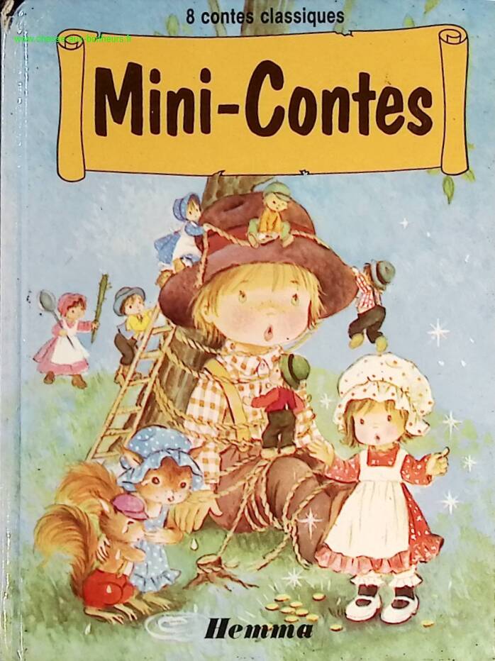 Gulliver and the Lilliputians - Mini Tales - Book