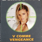 V wie Rache – Der Henker Gérard De Villers – Don Pendleton – Buch