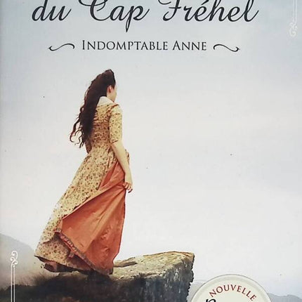 Les demoiselles du Cap Fréhel - Indomptable Anne - Tome 1 - Léna Forestier - 2020 - livre