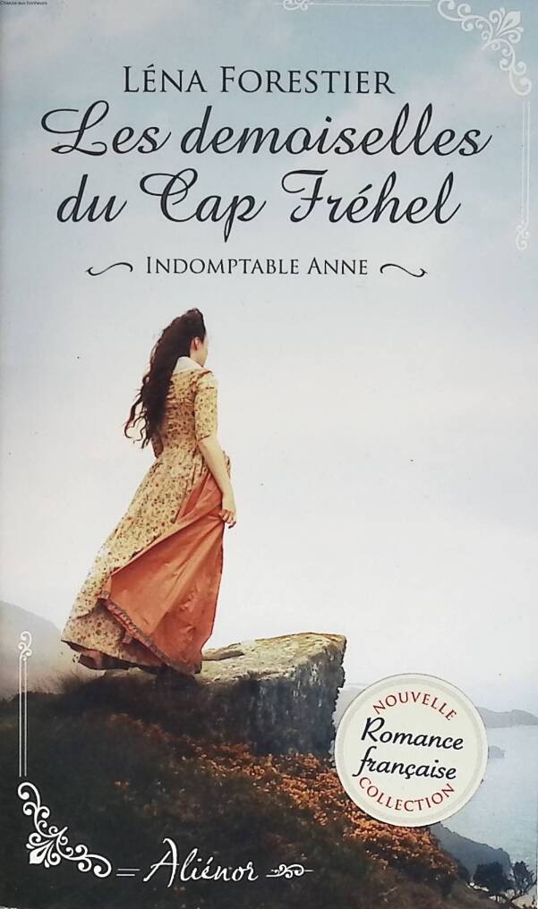 The Young Ladies of Cap Fréhel - Indomitable Anne - Volume 1 - Léna Forestier - 2020 - book