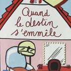 Quand le destin s'emmêle - Anna Jansson - livre