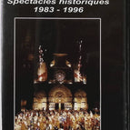 Spectacles historiques 1983 1996 - Bazas - DVD