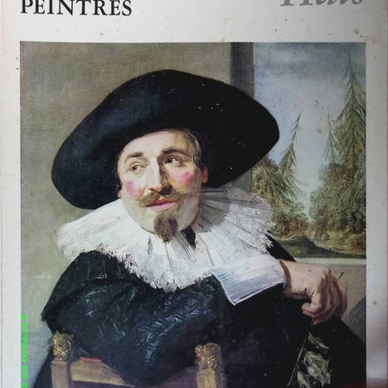 Hals No. 13 - Masterpieces of Art - Great Painters - Book