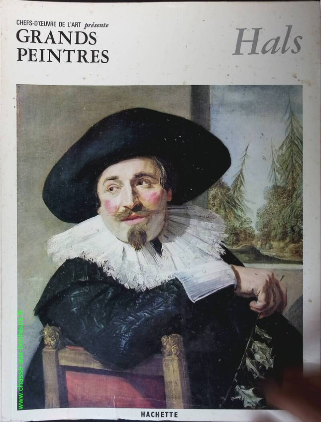 Hals Nr. 13 - Meisterwerke der Kunst - Große Maler - Buch