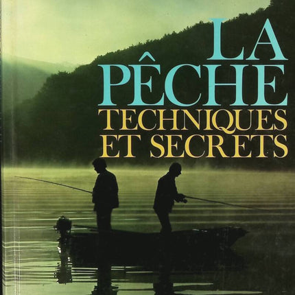 Angeltechniken und Geheimnisse - Hatier - 1981 - Buch