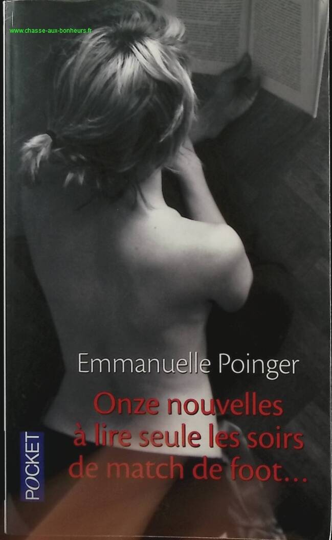 Eleven short stories to read alone on football match nights... - Emmanuelle Poinger - Book