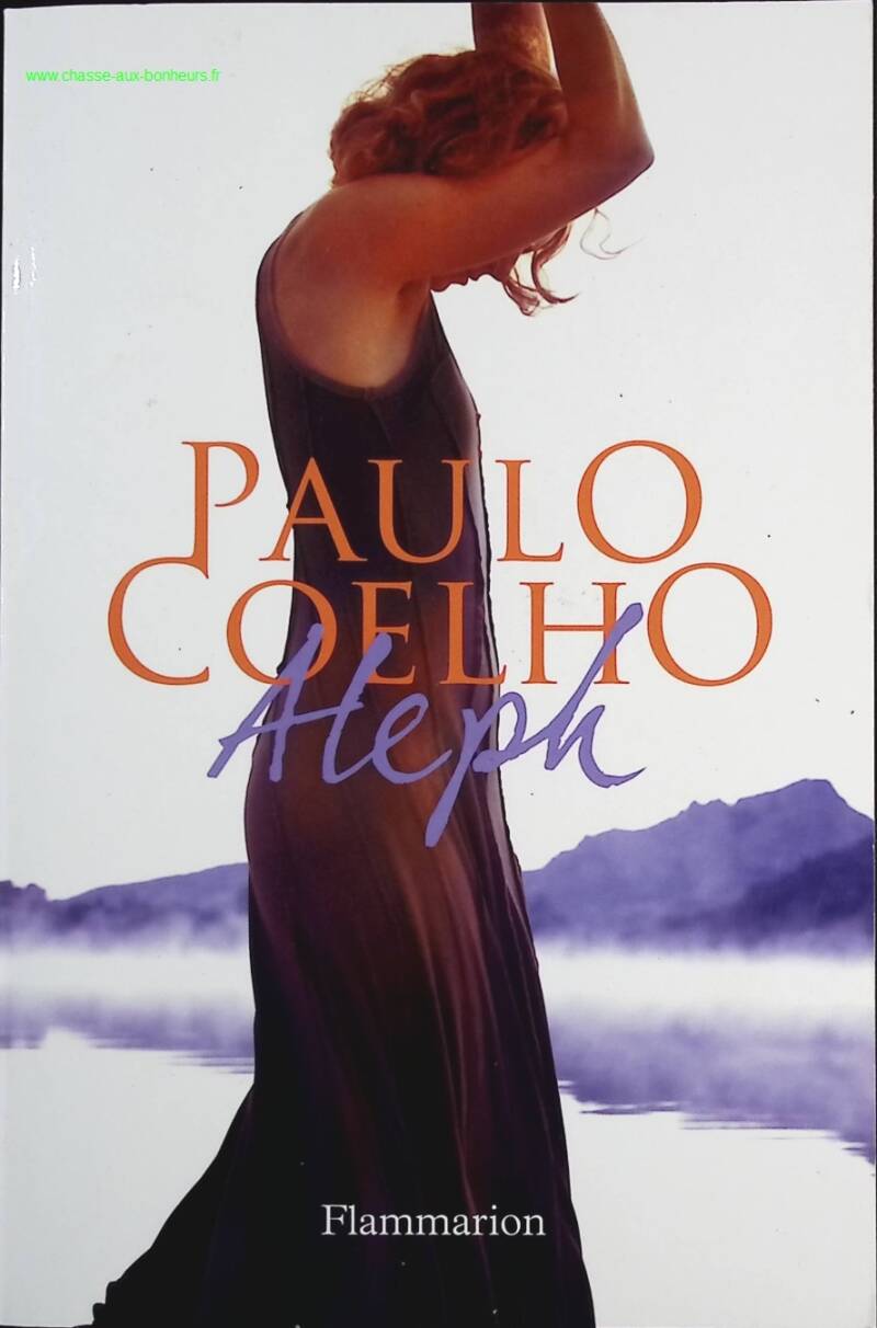 Aleph - Paulo Coelho - Book