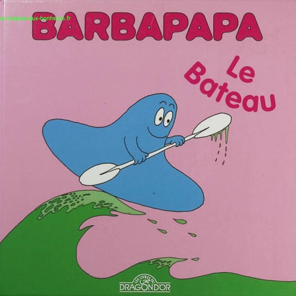 Barbapapa – Das Boot – Annette Tison, Talus Taylor – Buch