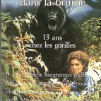 Gorillas im Nebel - Dian Fossey - 1993 - Buch