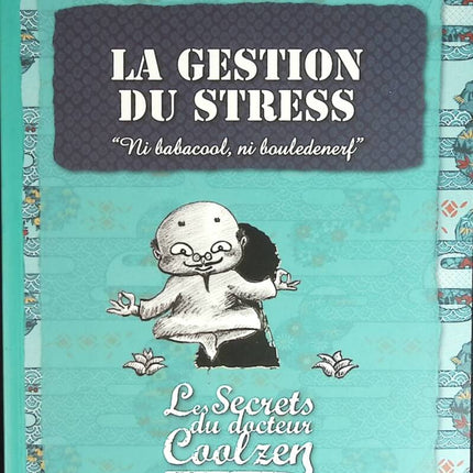 La gestion du stress - Raphaëlle Giordano - livre