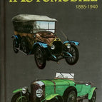 Small Encyclopedia of the Automobile 1885 - 1940 - Porazik Juraj - 1988 - book