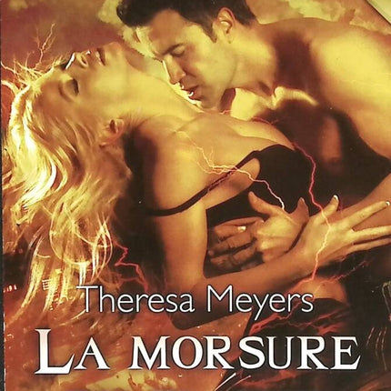 Der Biss des Vergnügens - Theresa Meyers - 2013 - Buch