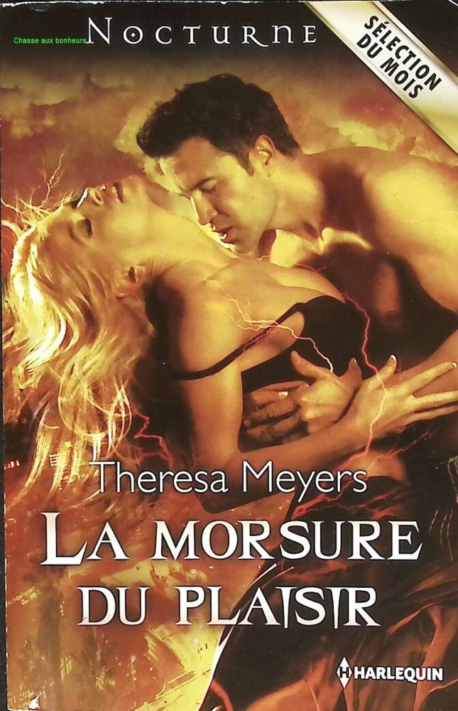 The Bite of Pleasure - Theresa Meyers - 2013 - book