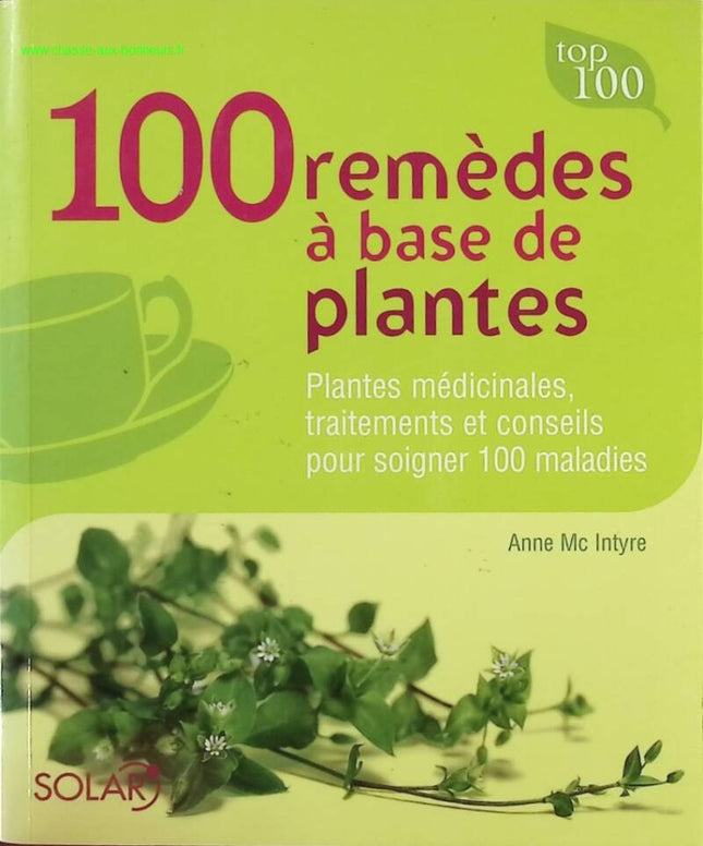 100 Kräuterheilmittel - Jane McIntyre - Buch